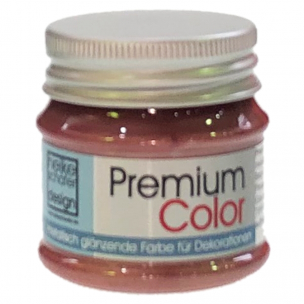 Premium Color in Kupfer - 50ml